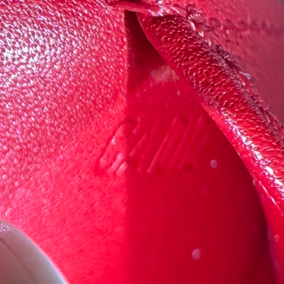 AUTHENTIC✨ LOUIS VUITTON Passport Holder Agenda PM  P0080 - Picture 13 of 13